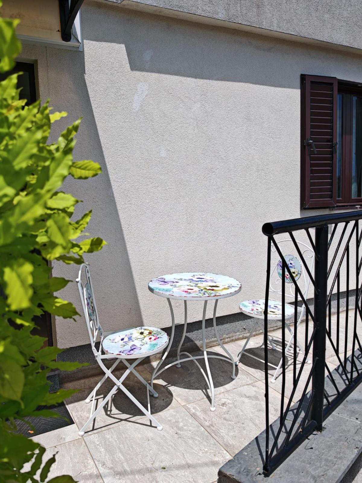 Apartment Luka Matulji Exterior foto